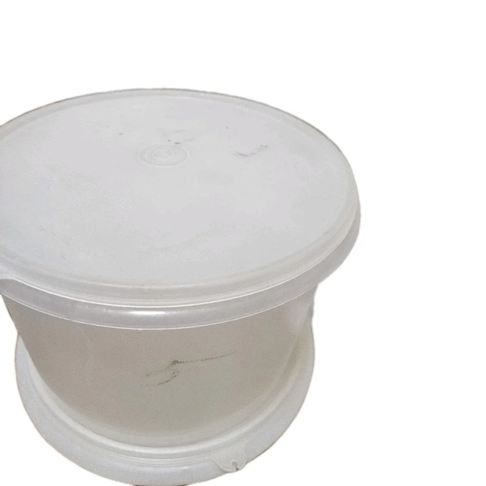Tupperware this vintage
